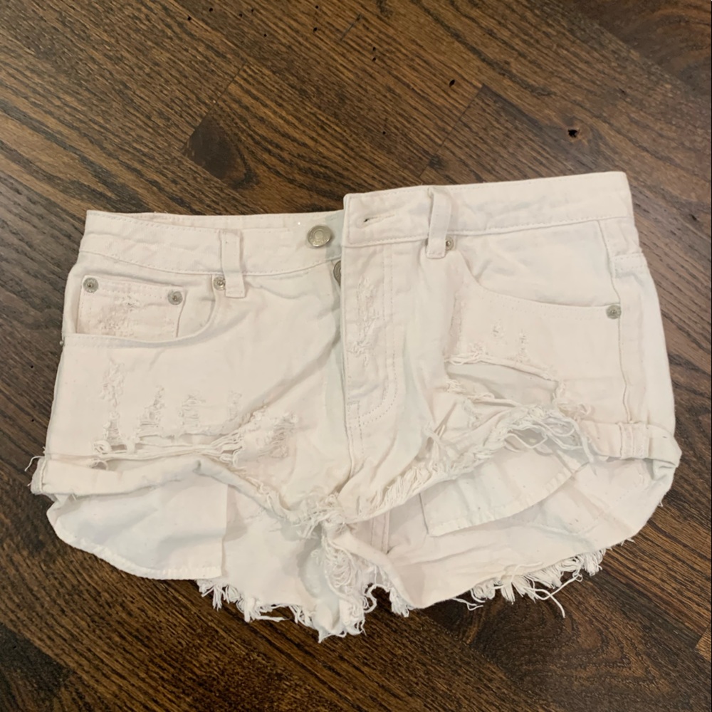 Signature Eight shorts